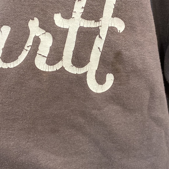 Carhartt zip up hoodie - Picture 4 of 9